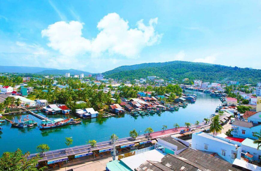 Phu Quoc in November: Sunshine…