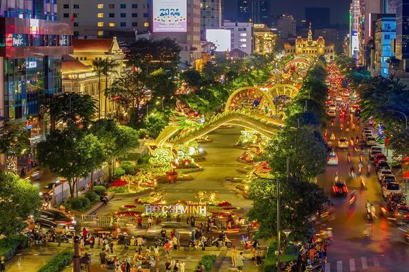 2025 holiday schedule expected to boost tourism