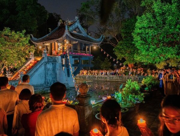 One Pillar Pagoda: Hanoi’s architectural and cultural…