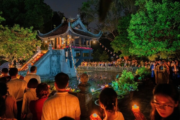 One Pillar Pagoda: Hanoi’s architectural and cultural icon
