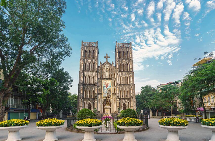 15 must-visit attractions in Hanoi