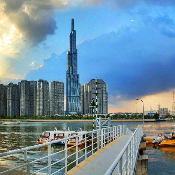 Ho Chi Minh City at a glance