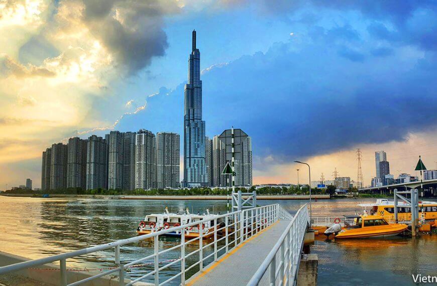 Ho Chi Minh City at a glance