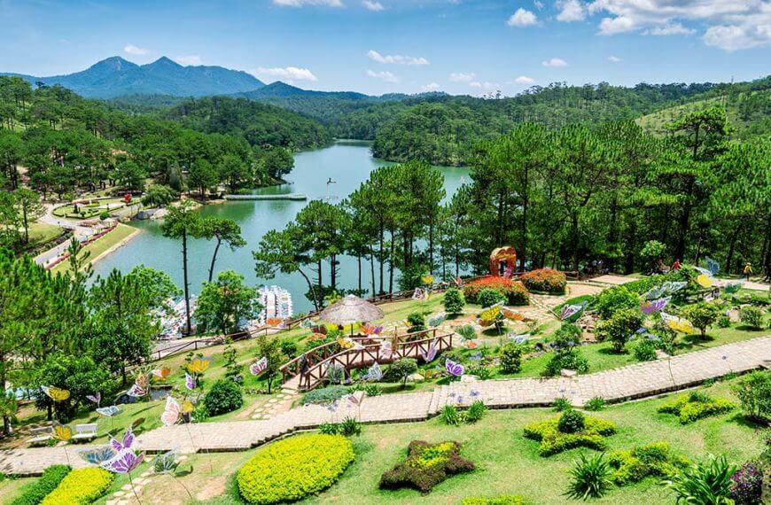 The 15 best attractions in Dalat