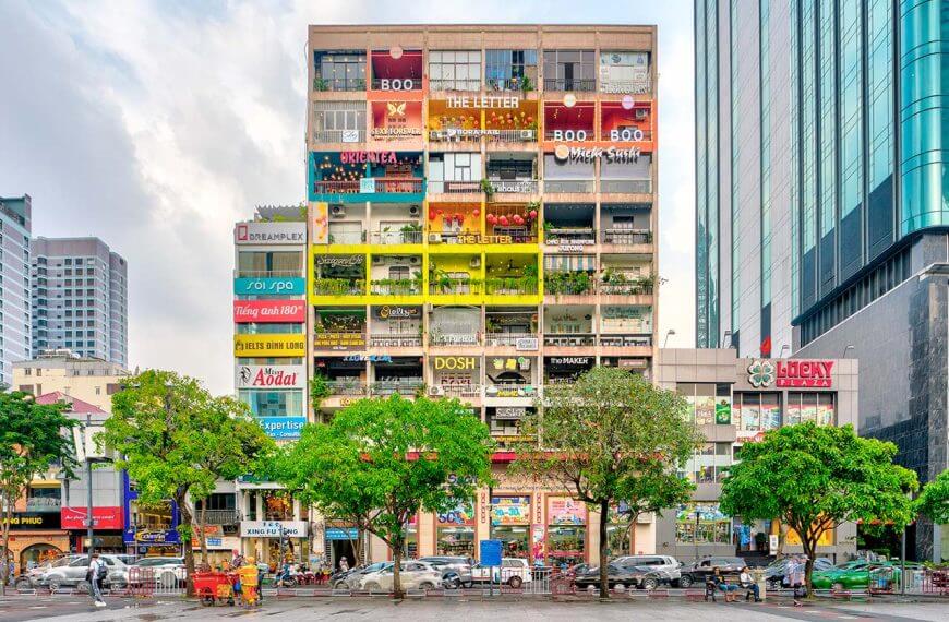 Entertainment in Ho Chi Minh City