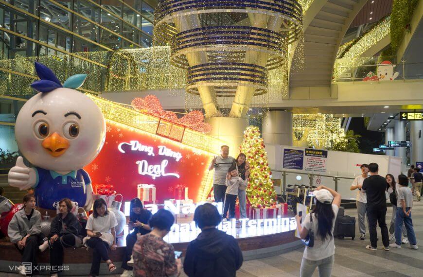 One of world’s best airports in Vietnam&hellip;