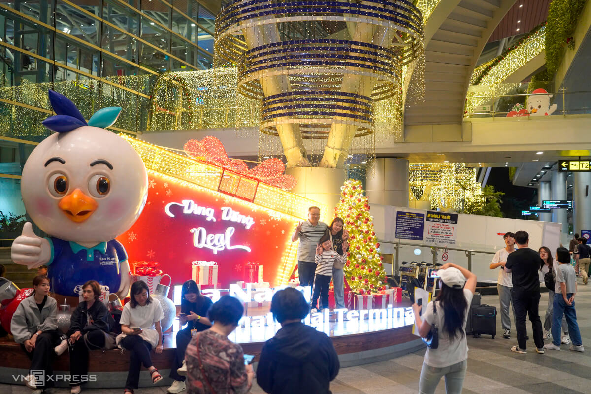 One of world’s best airports in Vietnam…