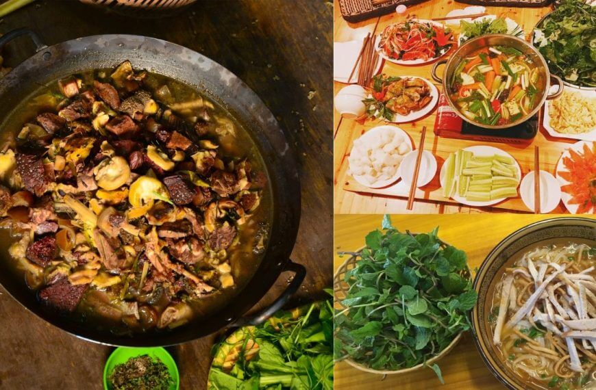 TOP delicious dishes when traveling&hellip;