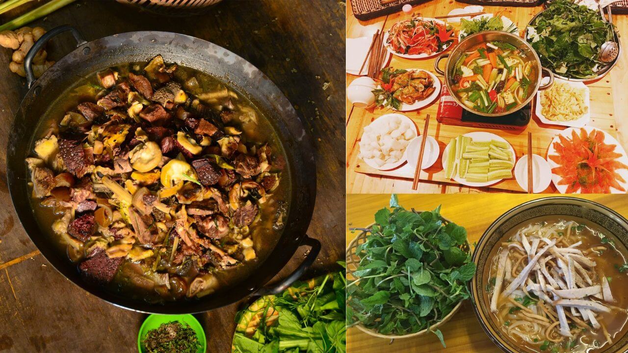 TOP delicious dishes when traveling to Sapa you cannot ignore