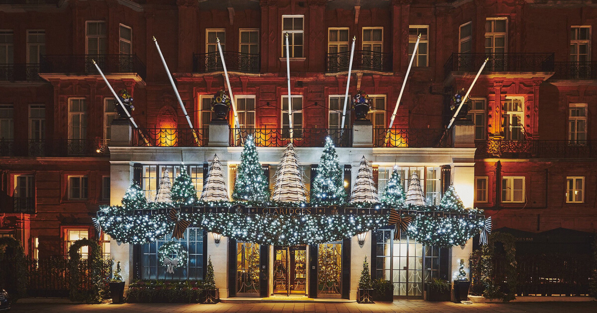 12 must-visit hotels in Vietnam and around the world this Christmas