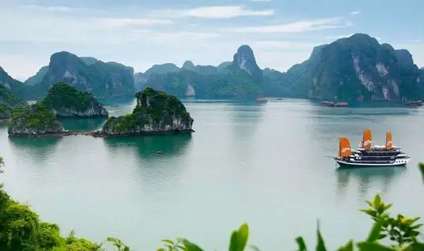 Cat Ba Self Tuc Travel Experience