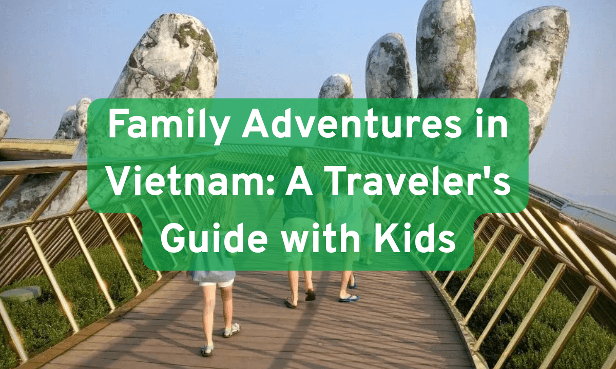 Top things to do with kids while&hellip;