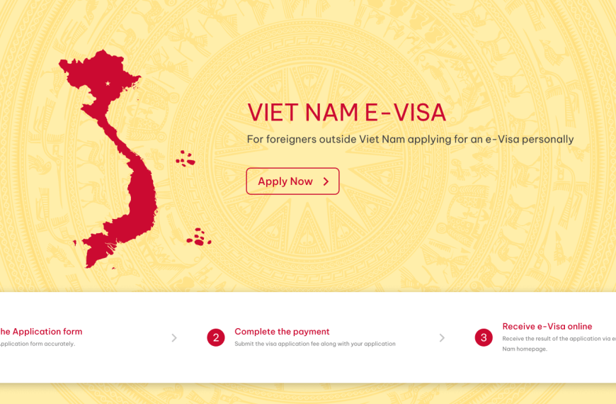 Vietnam E-Visa: All you need to know&hellip;