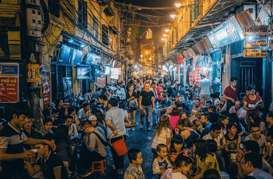 Hanoi in October: Weather, Autumn&hellip;