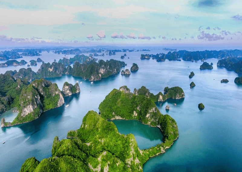 Ha Long Bay in January:&hellip;