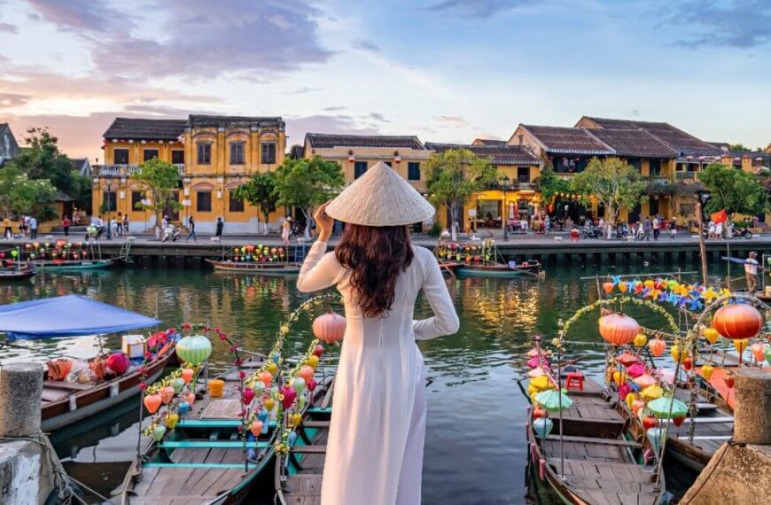 Vietnam weather and climate