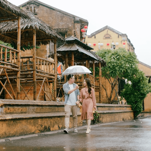Hoi An in January: Lantern Light, Cool&hellip;