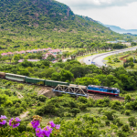 Train travel in Vietnam: A&hellip;