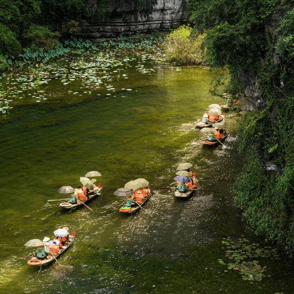 Ninh Binh in September: Weather, Scenery & Travel&hellip;