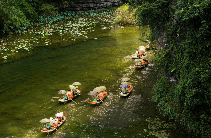 Ninh Binh in September: Weather,&hellip;