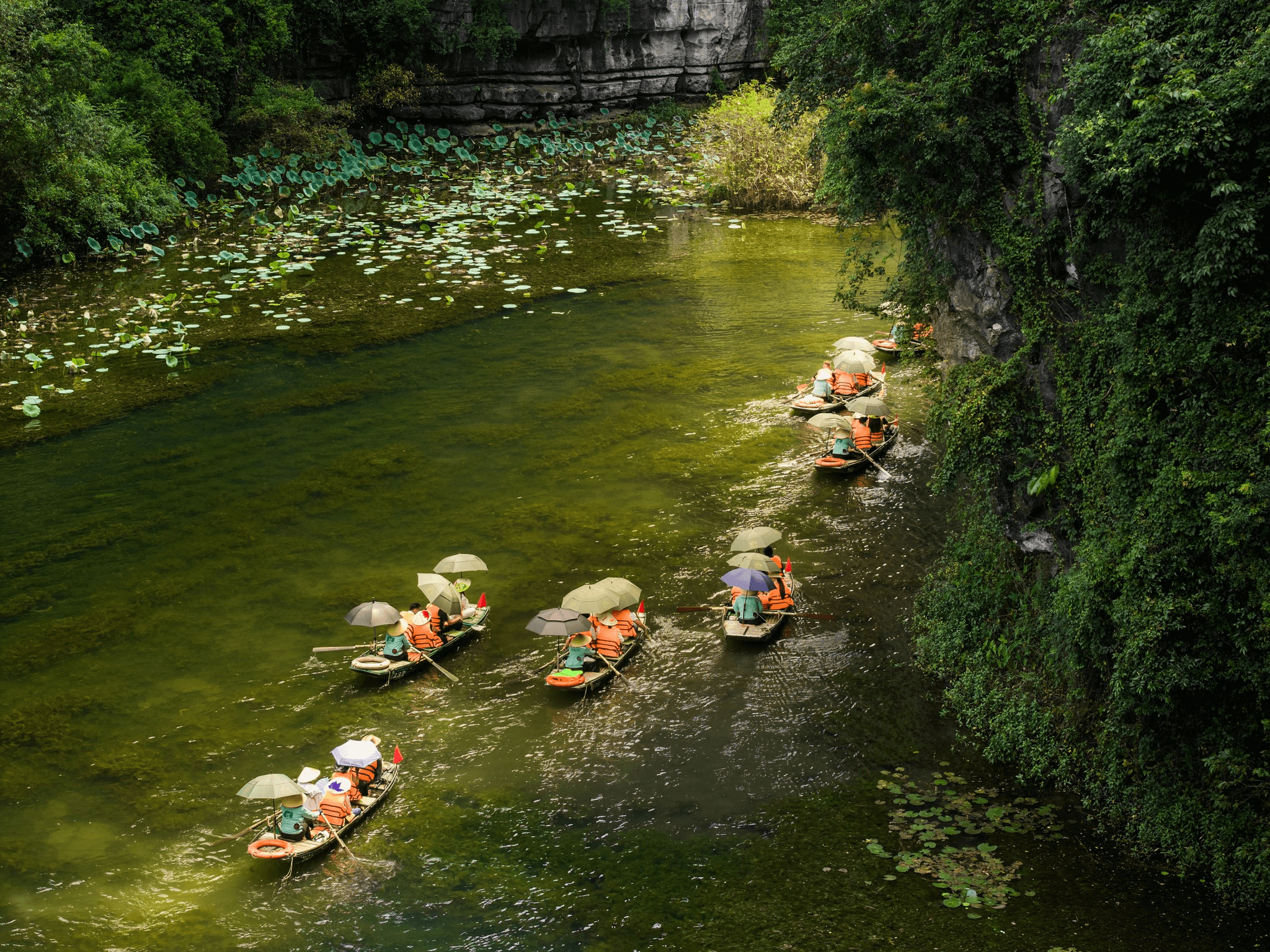 Ninh Binh in September: Weather, Scenery & Travel Tips