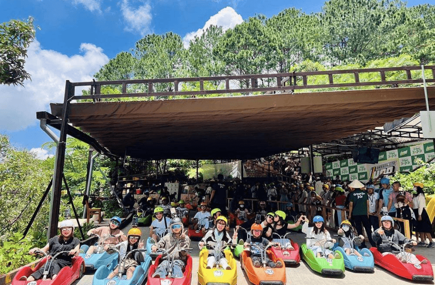 Da Lat Mario Kart in&hellip;