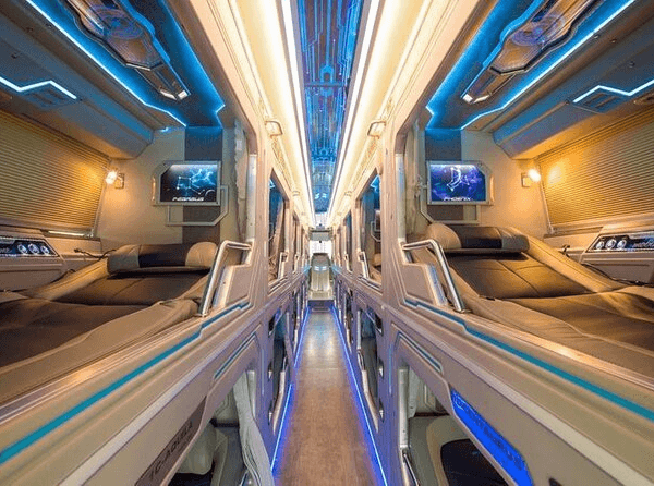 Sleeper bus in Vietnam: The Ultimate Guide