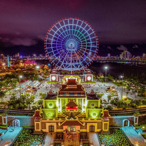 Da Nang in April: Sunshine, Blue Skies,&hellip;