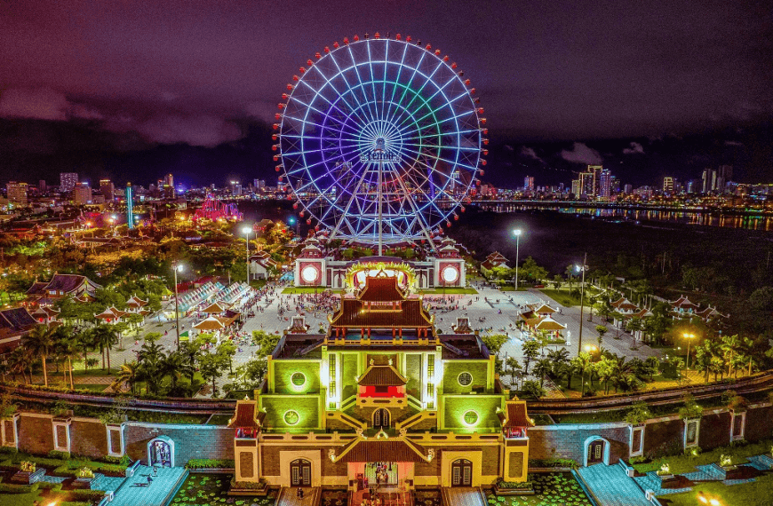 Da Nang in April: Sunshine, Blue Skies,&hellip;