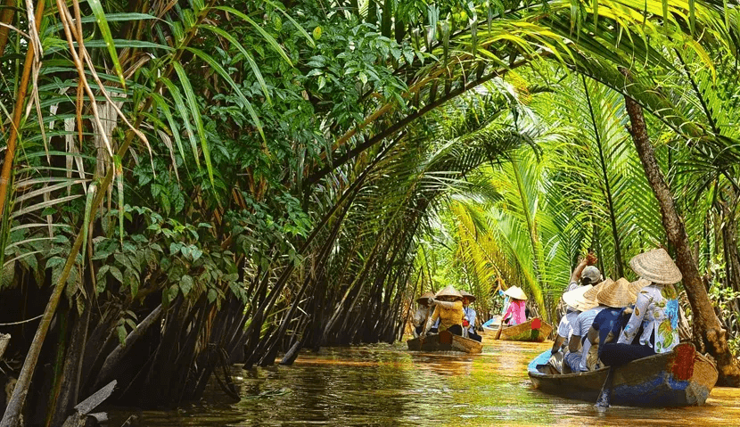 Mekong Delta in December: Weather,&hellip;