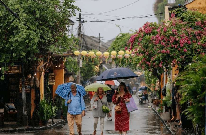 Hoi An in November: Weather, Lanterns &&hellip;