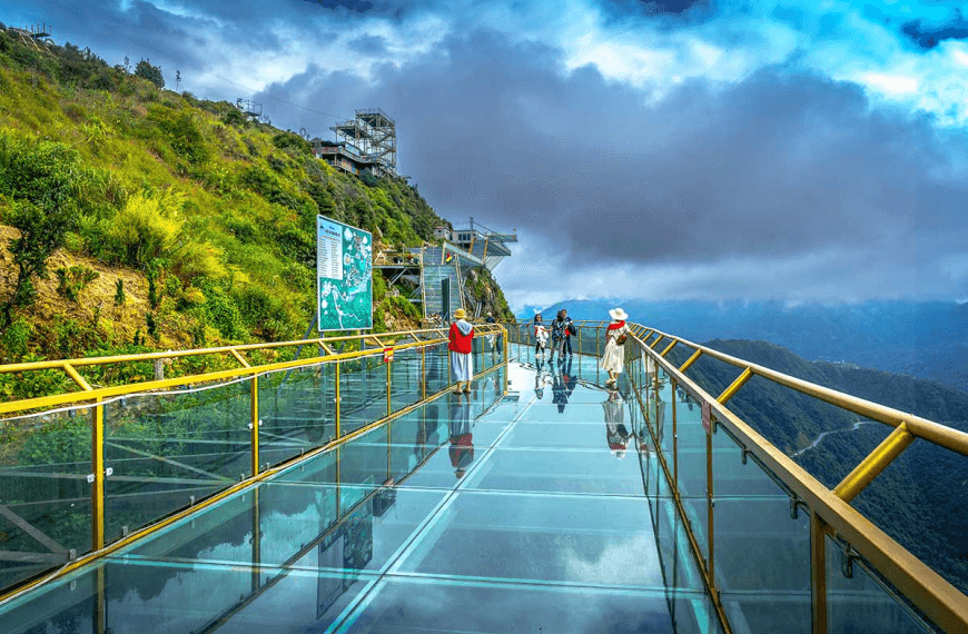 Rong May glass bridge Sapa: A complete&hellip;