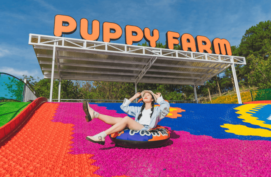 Da Lat in January: Cool&hellip;