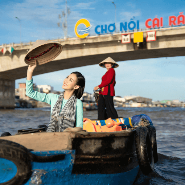Mekong Delta in October: Weather, Floating Markets&hellip;