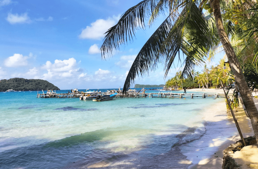 Phu Quoc in March: Weather,…