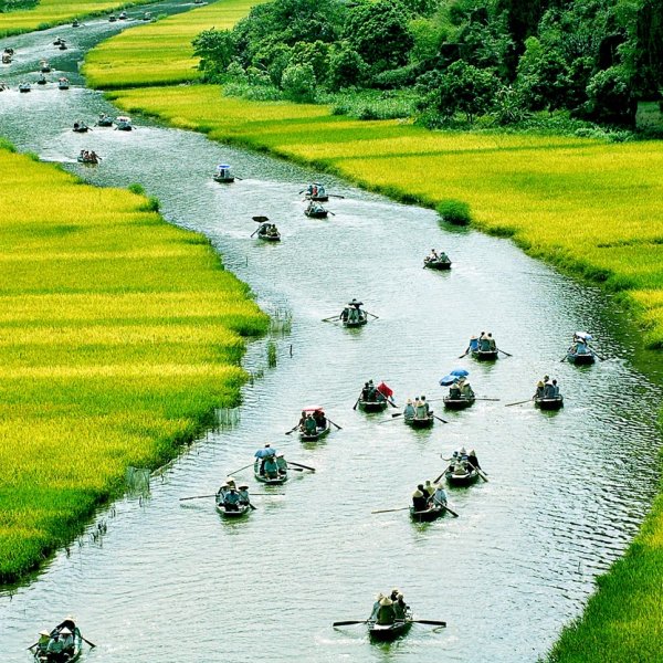 Ninh Binh in June: Weather Conditions, Landscape&hellip;