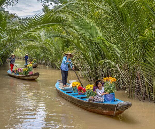 Mekong Delta in January: Weather, Experiences &&hellip;