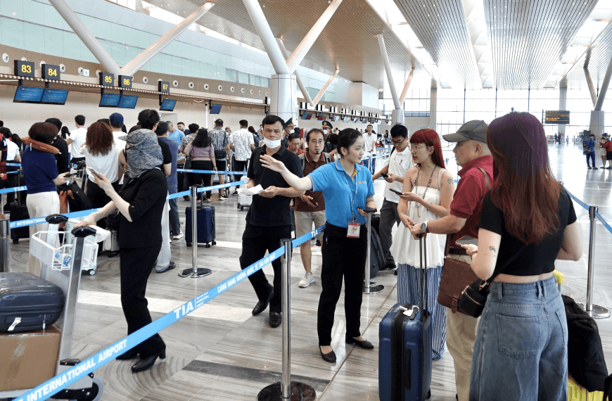 Vietnam Airport Arrival Guide: What&hellip;