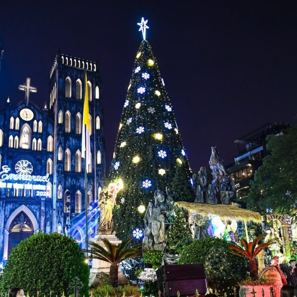 Ideas for christmas in Vietnam