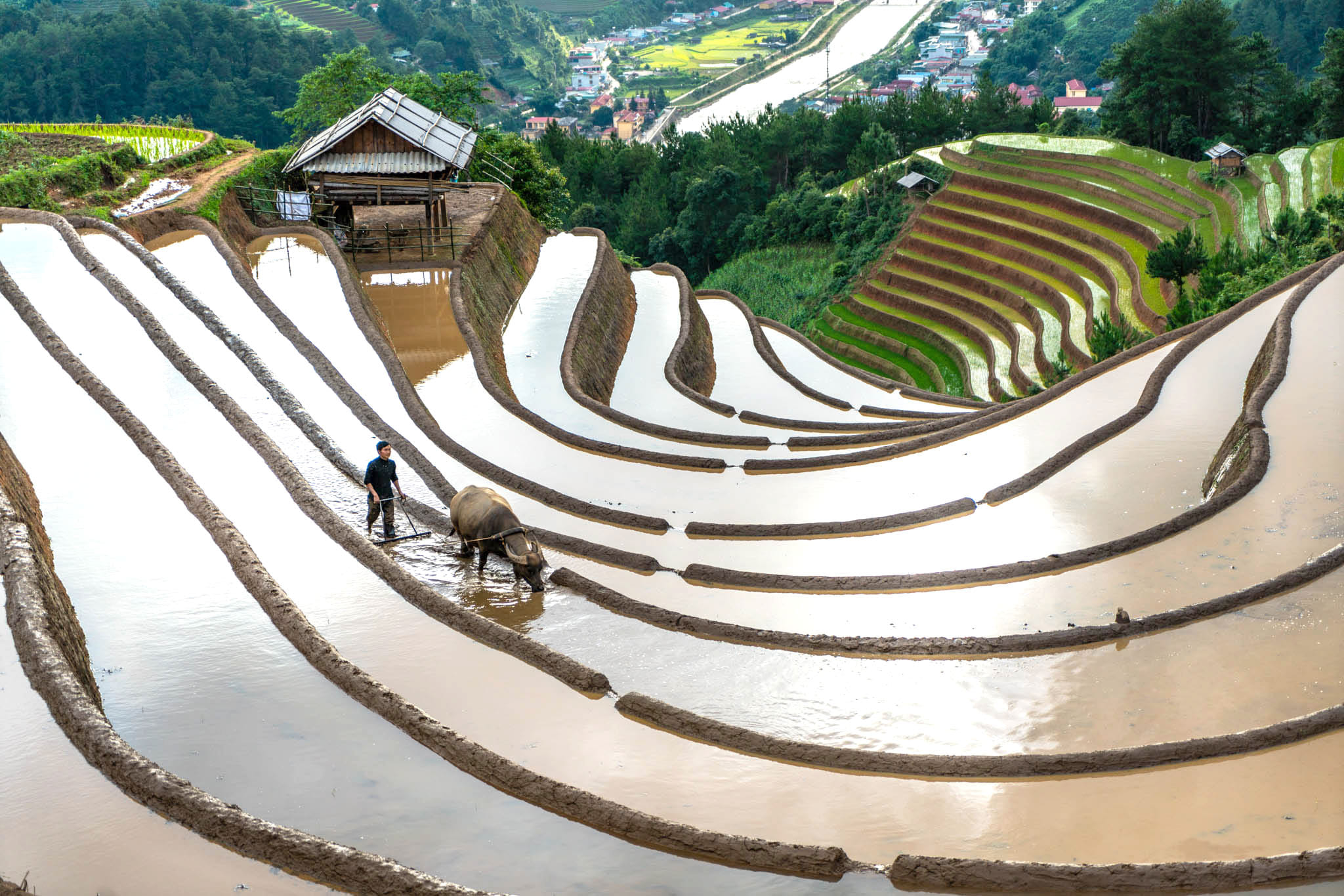 Sapa in March: Spring Weather,…