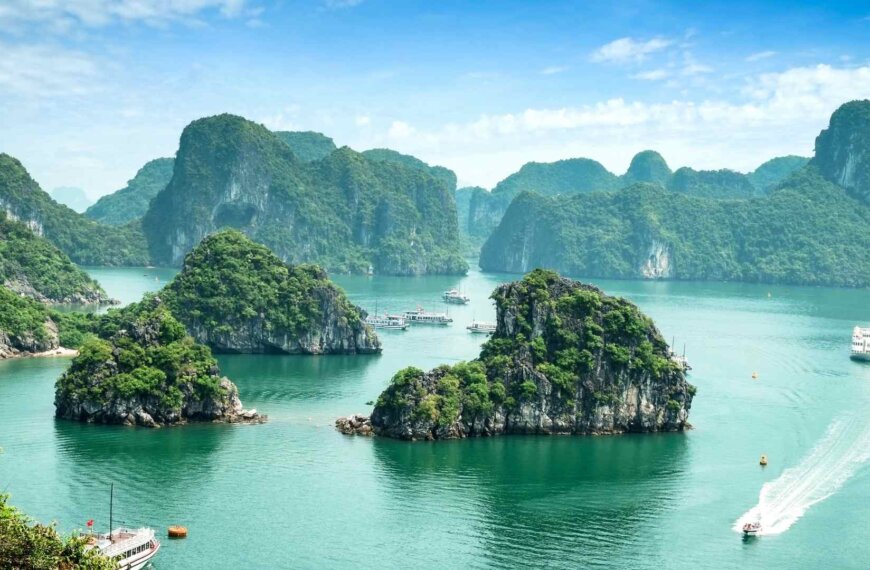 Ha Long Bay Travel Guide – Cruises,&hellip;