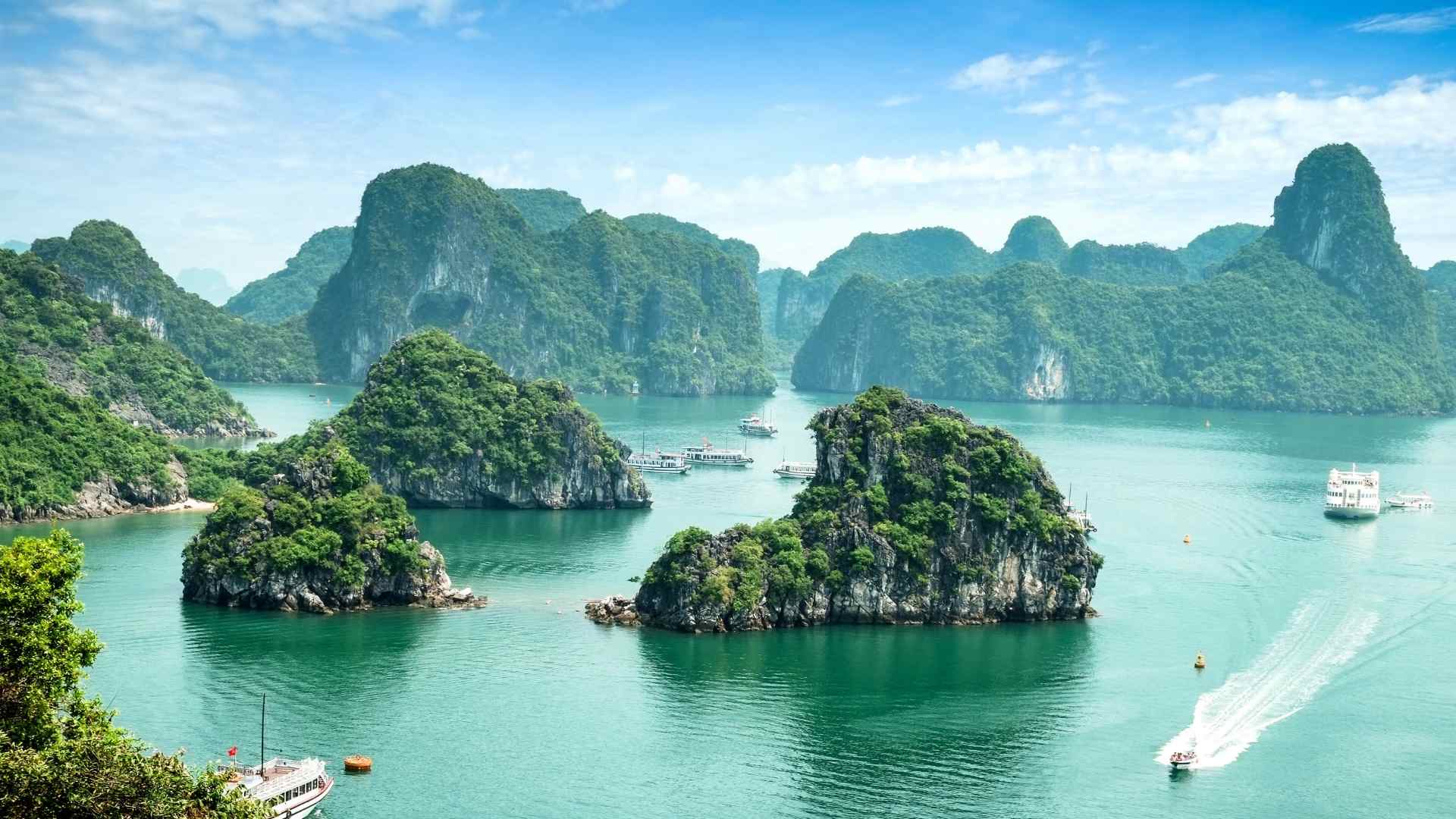 Ha Long Bay Travel Guide – Cruises, Weather,&hellip;