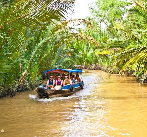 Mekong Delta in March – Dry Season&hellip;